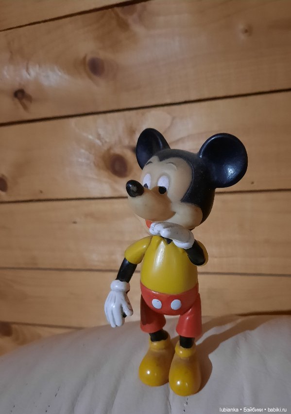 Уцелевшие игрушки моих взрослых детей (фото 5)