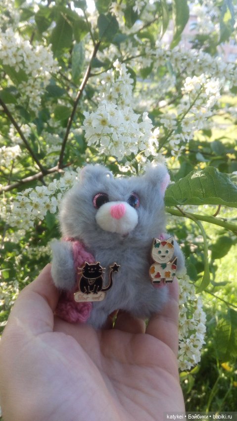 Всё цветёт. Пушин и Ко. 9 мая