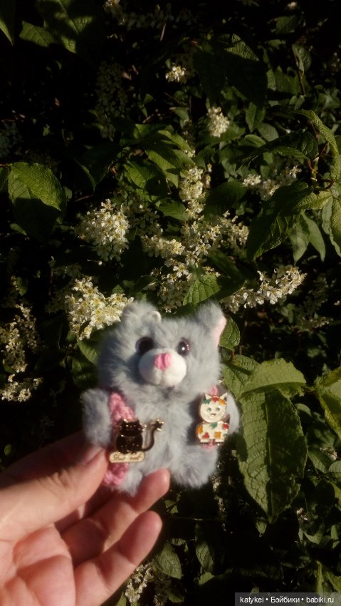 Всё цветёт. Пушин и Ко. 9 мая