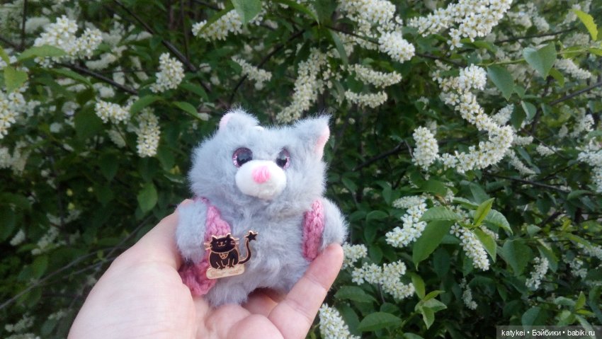 Всё цветёт. Пушин и Ко. 9 мая