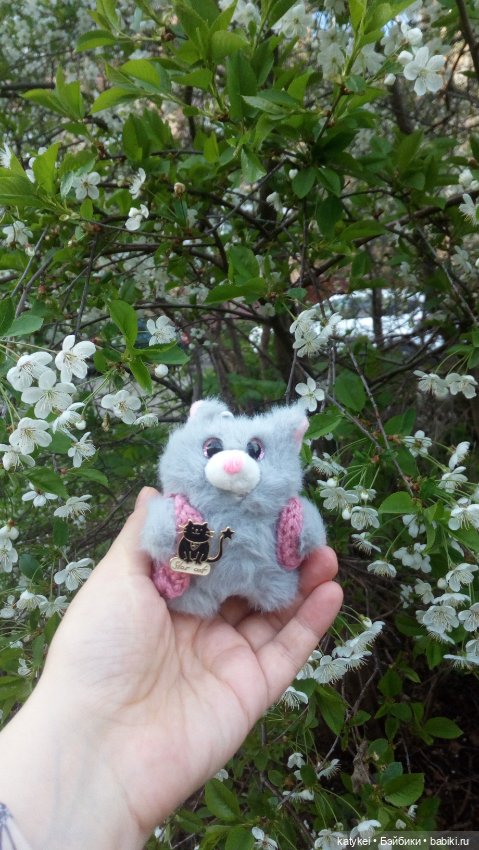 Всё цветёт. Пушин и Ко. 9 мая (фото 9)