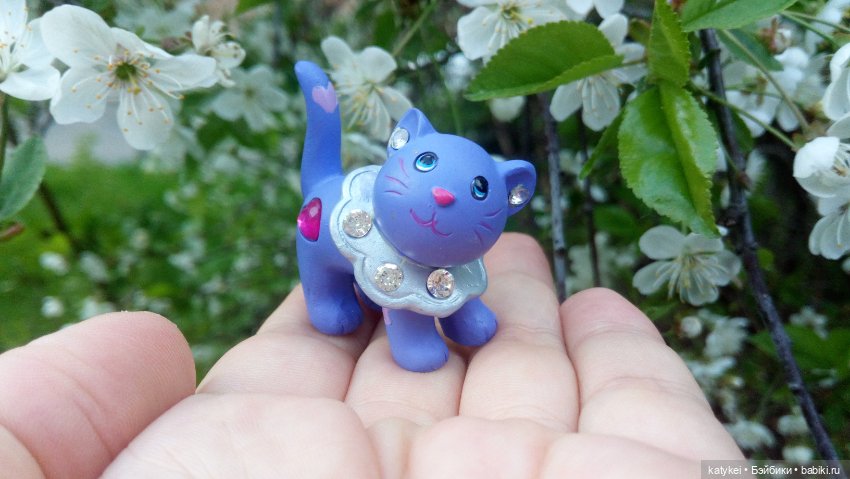 Всё цветёт. Пушин и Ко. 9 мая