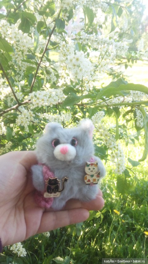 Всё цветёт. Пушин и Ко. 9 мая