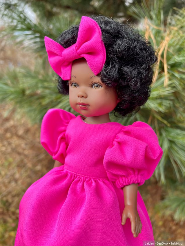 А нам не холодно — Испанские куклы (разное): Vestida de Azul (фото 2)