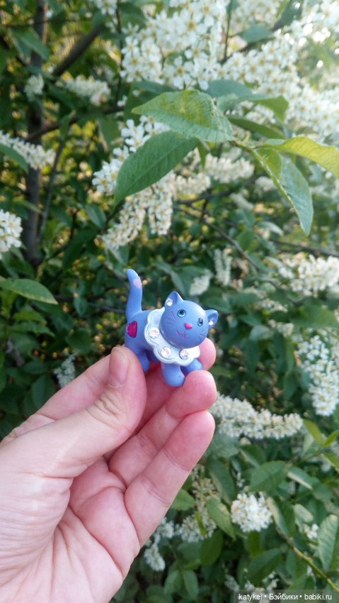 Всё цветёт. Пушин и Ко. 9 мая