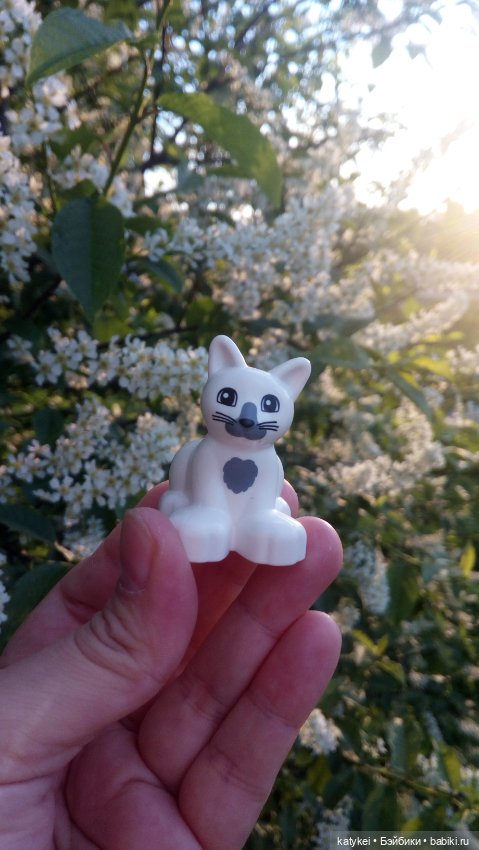 Всё цветёт. Пушин и Ко. 9 мая