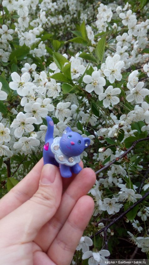 Всё цветёт. Пушин и Ко. 9 мая