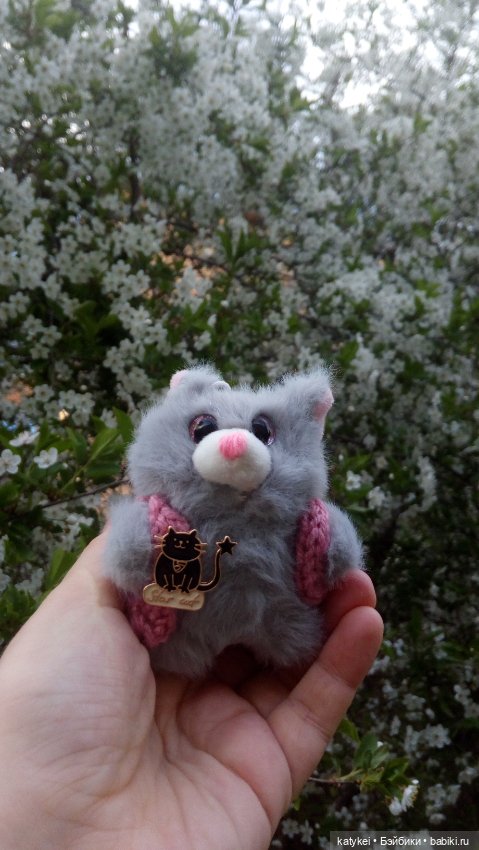 Всё цветёт. Пушин и Ко. 9 мая (фото 10)