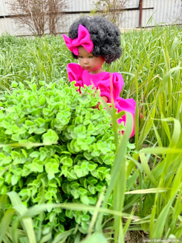 А нам не холодно — Испанские куклы (разное): Vestida de Azul