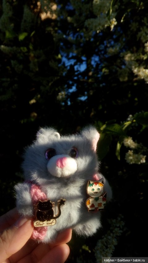 Всё цветёт. Пушин и Ко. 9 мая