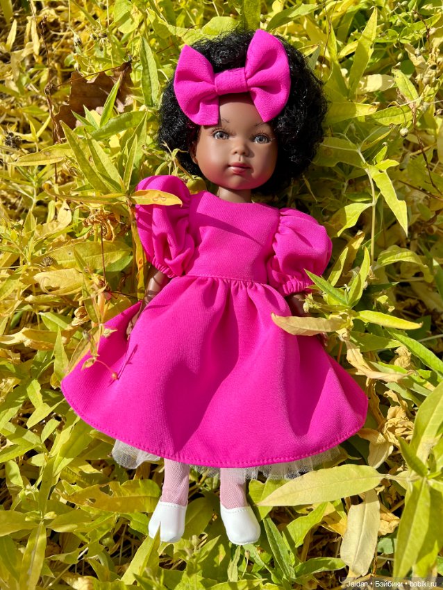 А нам не холодно — Испанские куклы (разное): Vestida de Azul (фото 3)