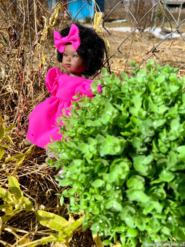 А нам не холодно — Испанские куклы (разное): Vestida de Azul