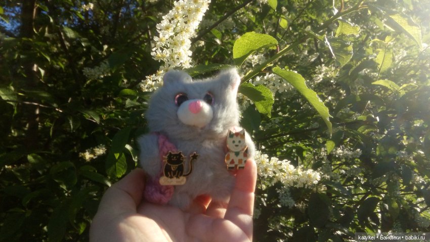 Всё цветёт. Пушин и Ко. 9 мая