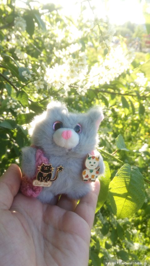 Всё цветёт. Пушин и Ко. 9 мая