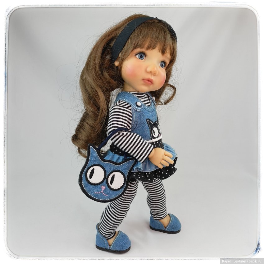 💀🙂☠😊Новые комплекты для Meadow Dolls MOPPETS 15 inch 🐾🐈🐾К (фото 4)