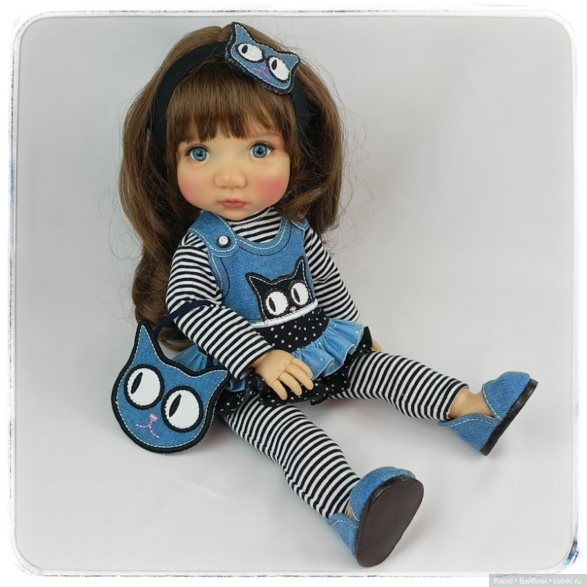 💀🙂☠😊Новые комплекты для Meadow Dolls MOPPETS 15 inch 🐾🐈🐾К (фото 2)