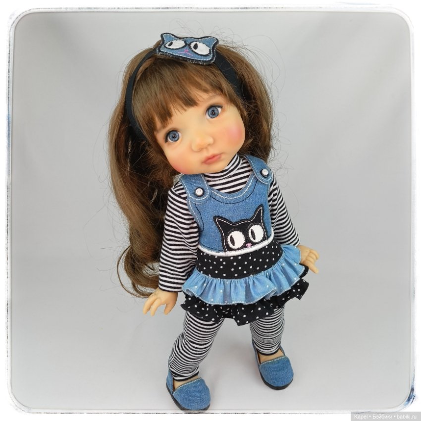 💀🙂☠😊Новые комплекты для Meadow Dolls MOPPETS 15 inch 🐾🐈🐾К (фото 5)