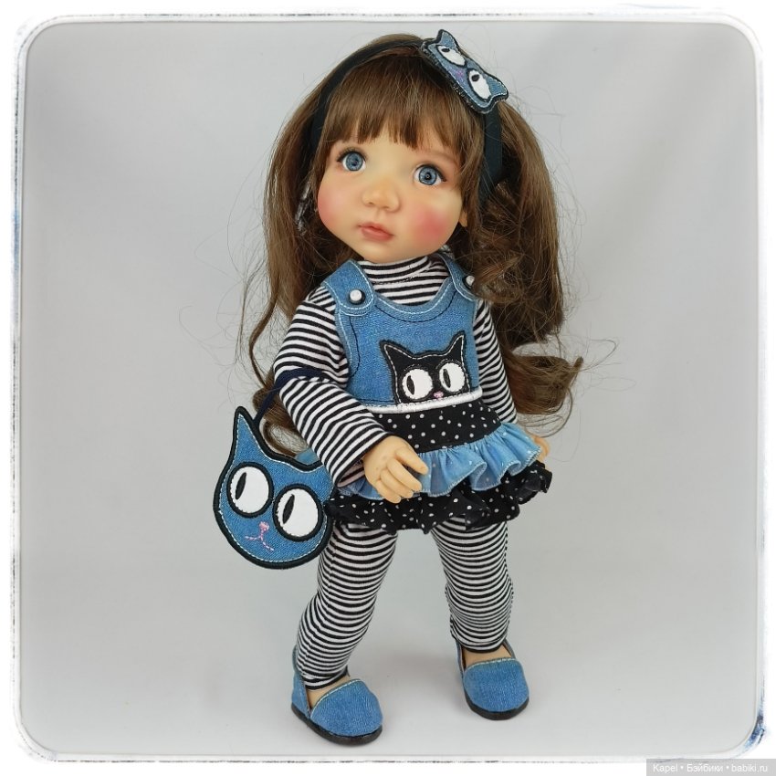 💀🙂☠😊Новые комплекты для Meadow Dolls MOPPETS 15 inch 🐾🐈🐾К