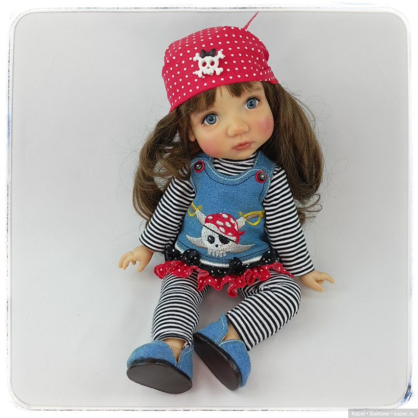 💀🙂☠😊Новые комплекты для Meadow Dolls MOPPETS 15 inch 🐾🐈🐾К (фото 8)