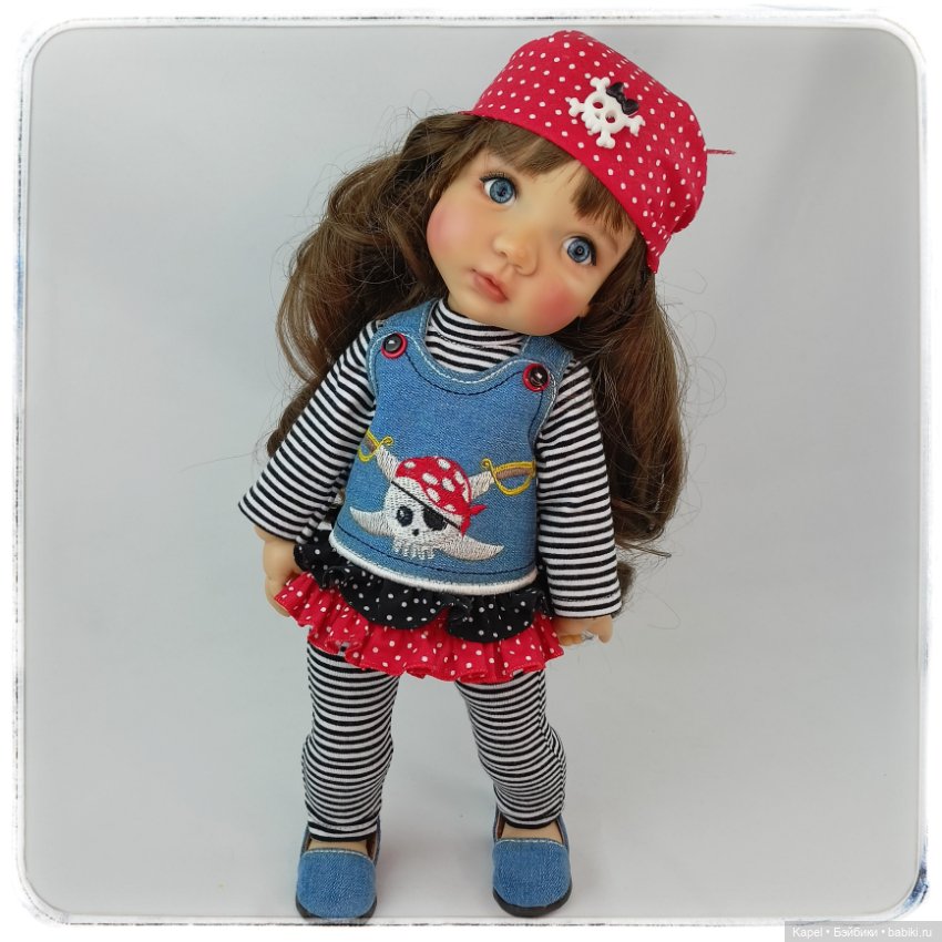 💀🙂☠😊Новые комплекты для Meadow Dolls MOPPETS 15 inch 🐾🐈🐾К (фото 7)