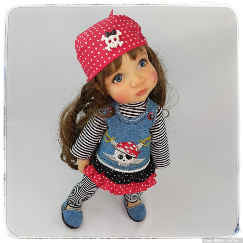 💀🙂☠😊Новые комплекты для Meadow Dolls MOPPETS 15 inch 🐾🐈🐾К (фото 9)