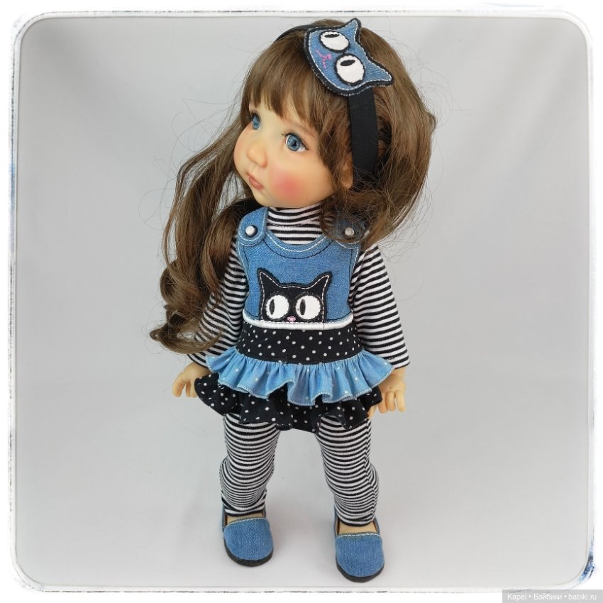 💀🙂☠😊Новые комплекты для Meadow Dolls MOPPETS 15 inch 🐾🐈🐾К (фото 3)