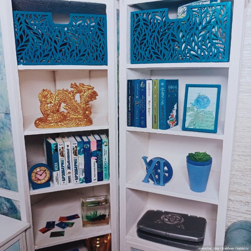 Квартира Элизабет 🏙 Зона 2 шкафчики