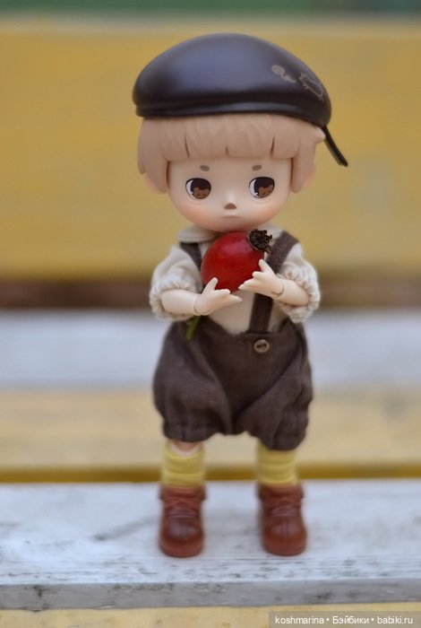 Я спрошу у осени — Разные шарнирные куклы (не БЖД): редкие (фото 8)