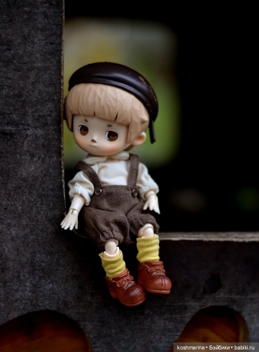 Я спрошу у осени — Разные шарнирные куклы (не БЖД): редкие