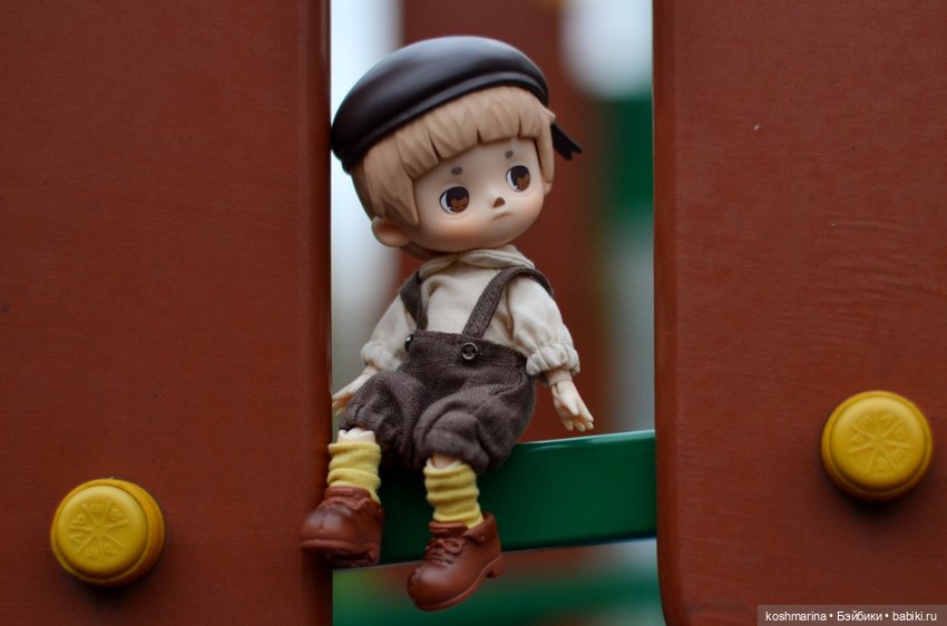 Я спрошу у осени — Разные шарнирные куклы (не БЖД): редкие