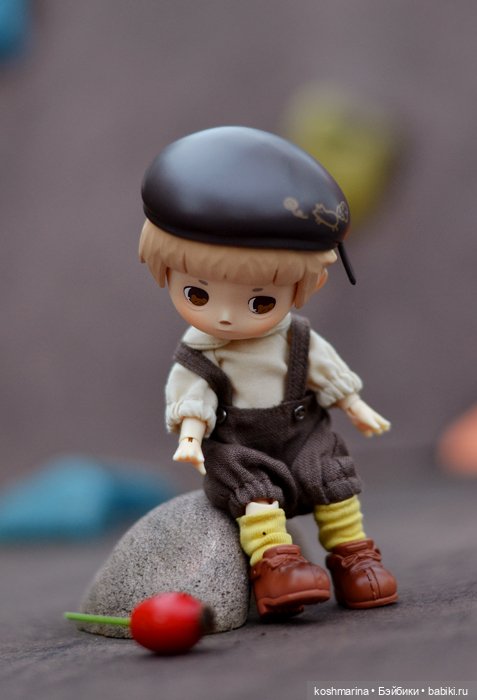 Я спрошу у осени — Разные шарнирные куклы (не БЖД): редкие