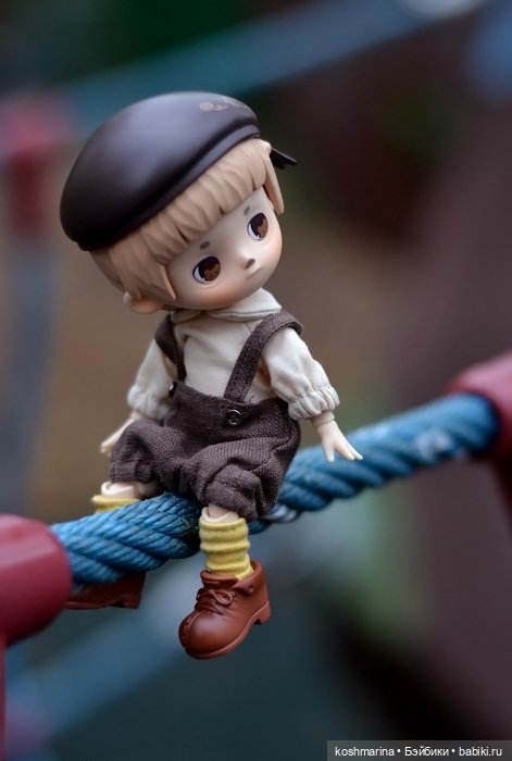 Я спрошу у осени — Разные шарнирные куклы (не БЖД): редкие