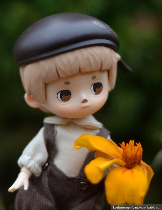 Я спрошу у осени — Разные шарнирные куклы (не БЖД): редкие (фото 2)