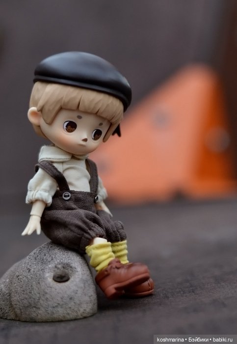 Я спрошу у осени — Разные шарнирные куклы (не БЖД): редкие (фото 10)