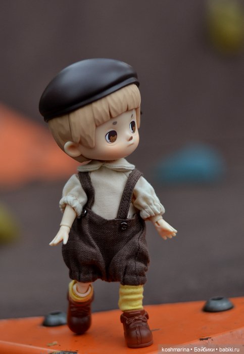 Я спрошу у осени — Разные шарнирные куклы (не БЖД): редкие (фото 9)