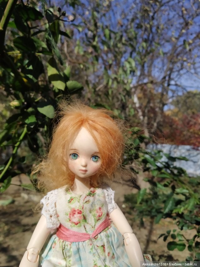 Мое имя🌼 — Домашние фото авторских кукол: личные коллекции