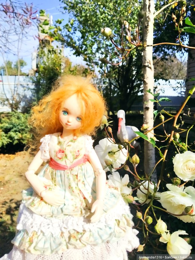 Мое имя🌼 — Домашние фото авторских кукол: личные коллекции