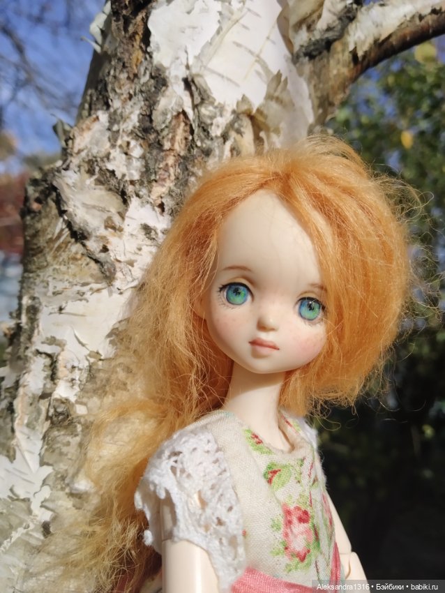Мое имя🌼 — Домашние фото авторских кукол: личные коллекции