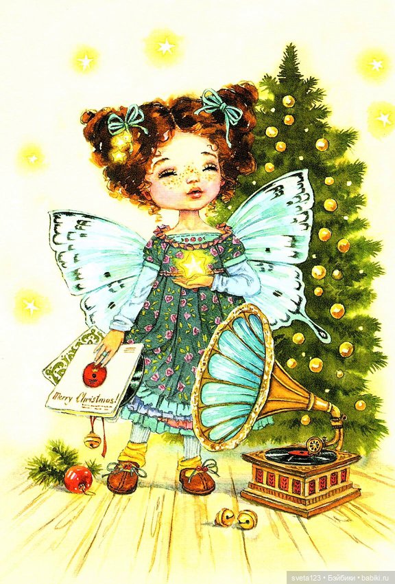 Иллюстрации Евгении Чистотиной (фото 6)