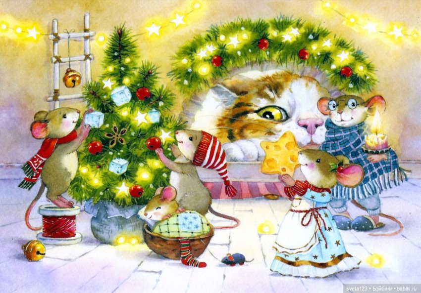 Иллюстрации Евгении Чистотиной (фото 3)