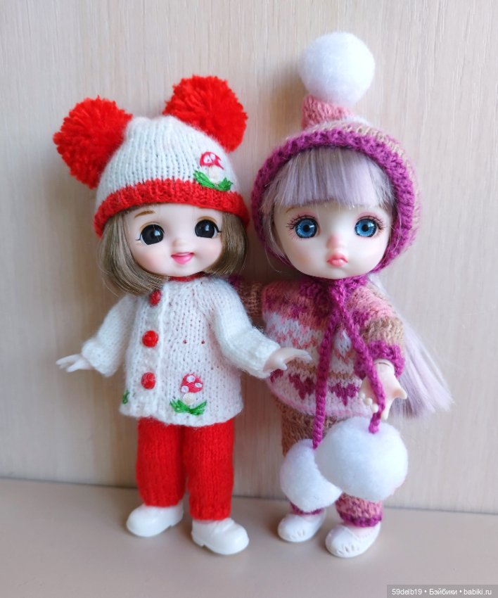 Ещё один новый комплектик для Фаи