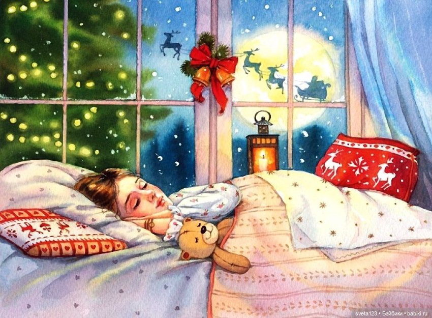 Иллюстрации Евгении Чистотиной