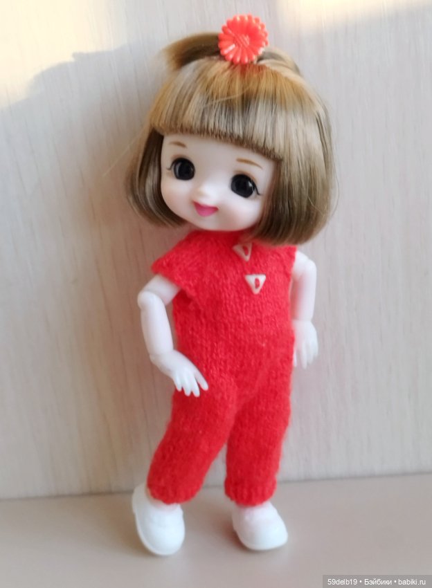 Ещё один новый комплектик для Фаи