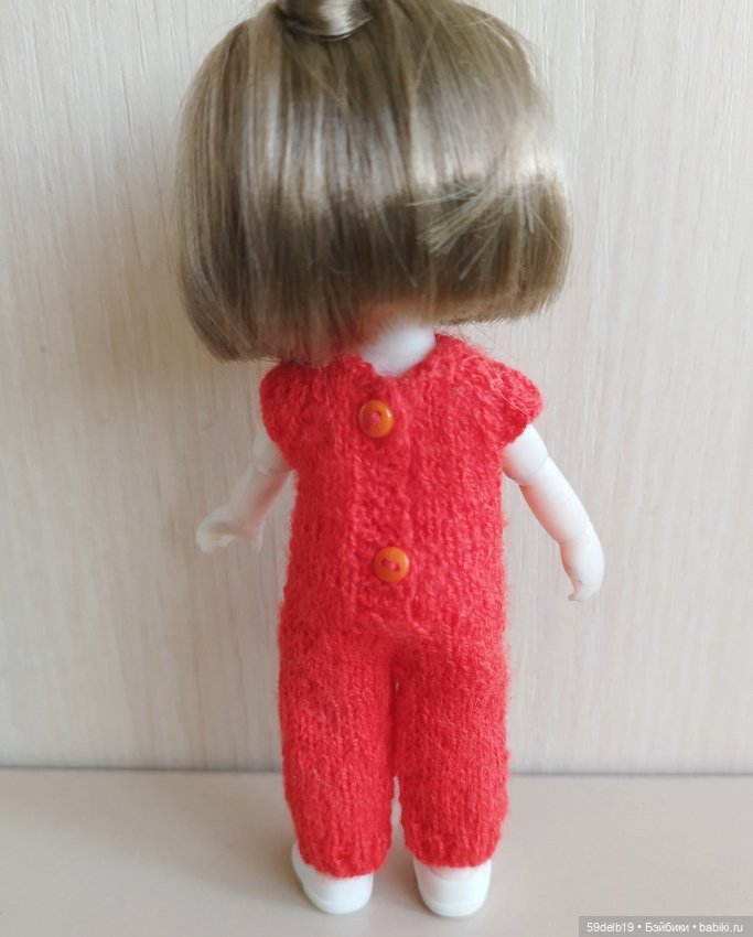 Ещё один новый комплектик для Фаи (фото 9)