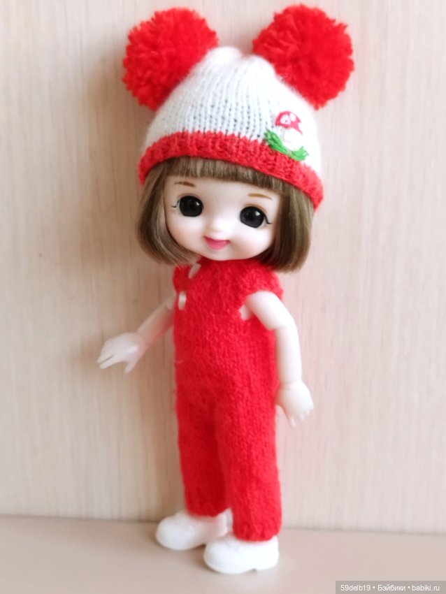 Ещё один новый комплектик для Фаи