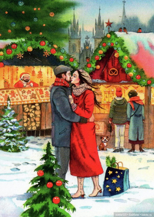 Иллюстрации Евгении Чистотиной