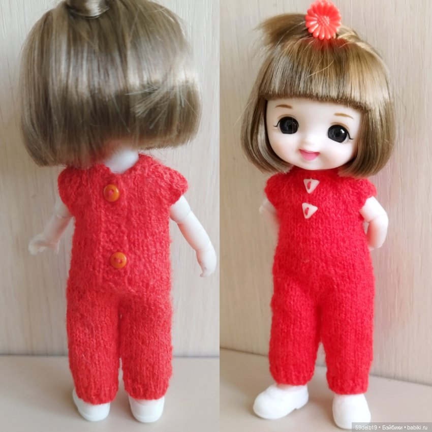 Ещё один новый комплектик для Фаи