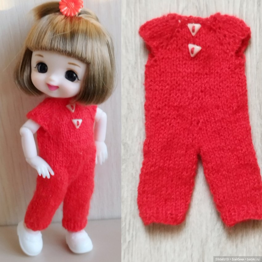 Ещё один новый комплектик для Фаи (фото 2)