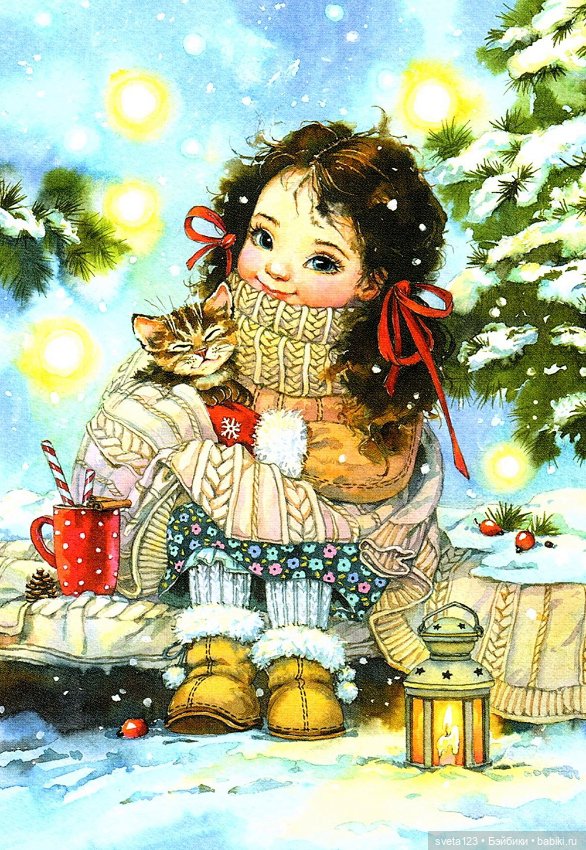 Иллюстрации Евгении Чистотиной (фото 7)