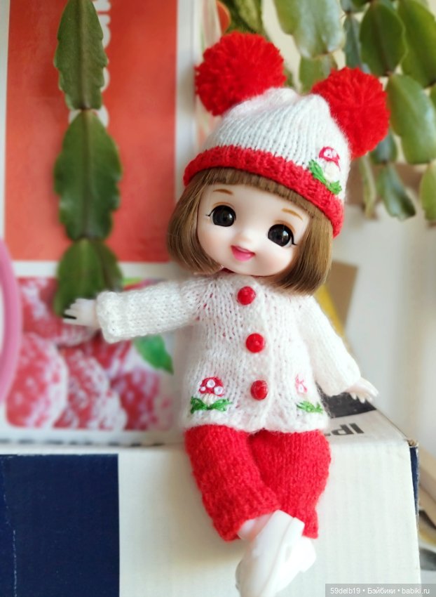 Ещё один новый комплектик для Фаи